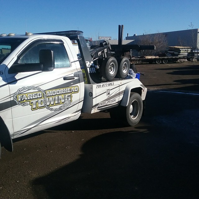 Harry's Towing