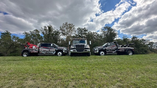 Captain Hook Towing & Storage