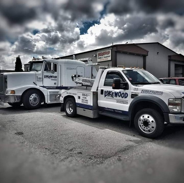 Lakewood Towing & Transport