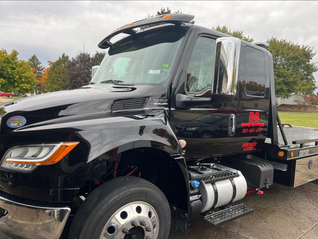 M&M Towing And Recovery LLC