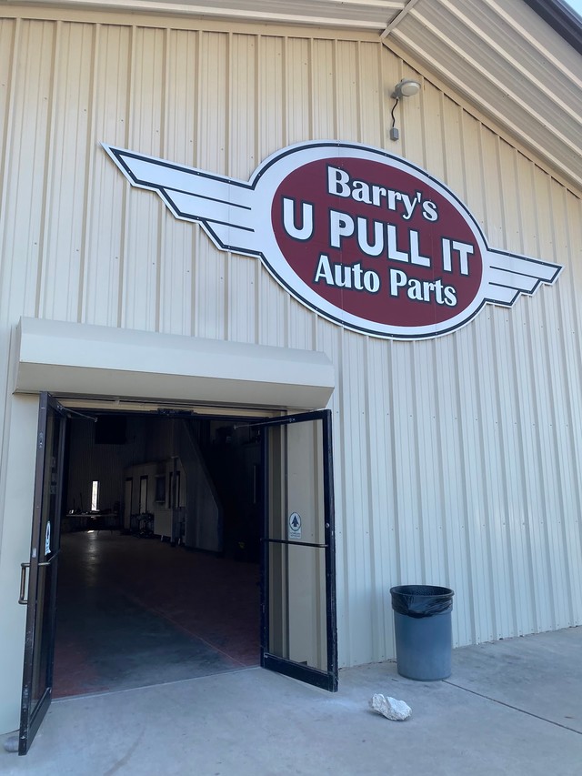 Barry's U Pull It Auto Parts