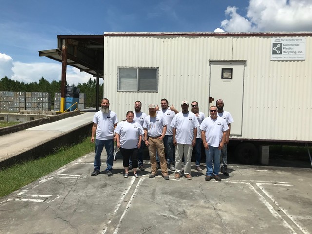 Commercial Plastics Recycling, Inc.