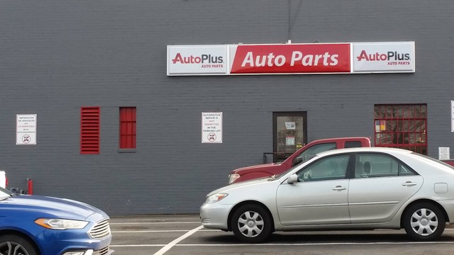 Auto Plus Auto Parts