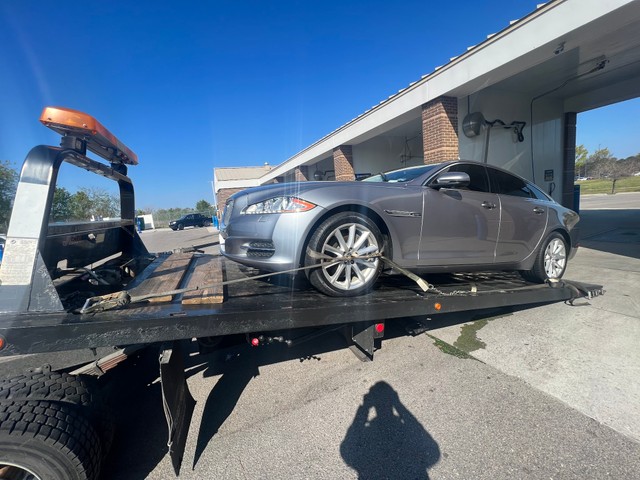 StandFast Towing Ltd.