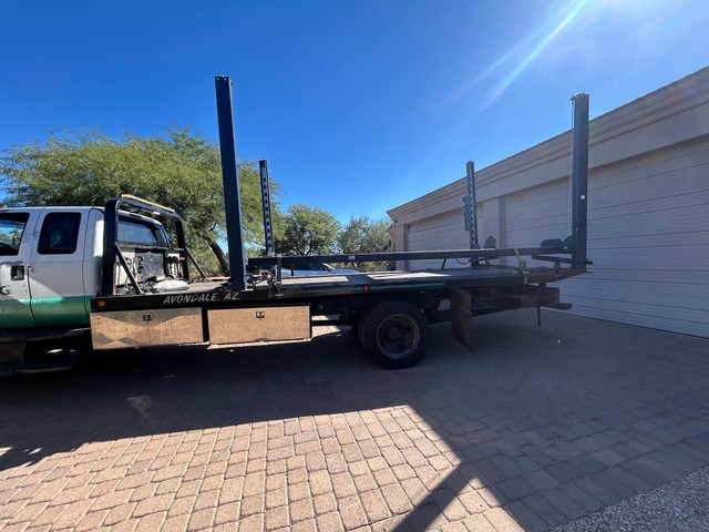 Jury's towing