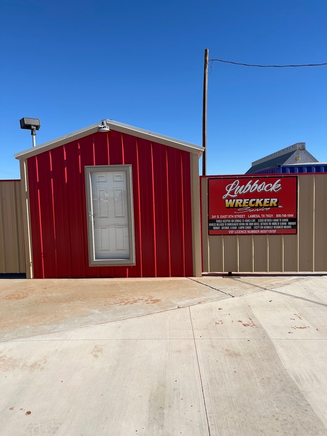 Lubbock Wrecker Service