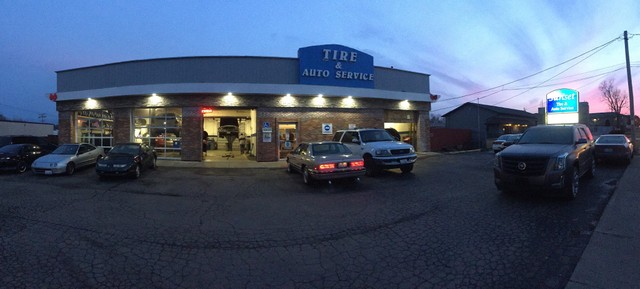 Sunset Auto Repair & Tires Brakes