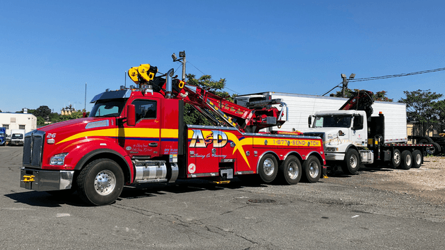 A&D Towing and Recovery