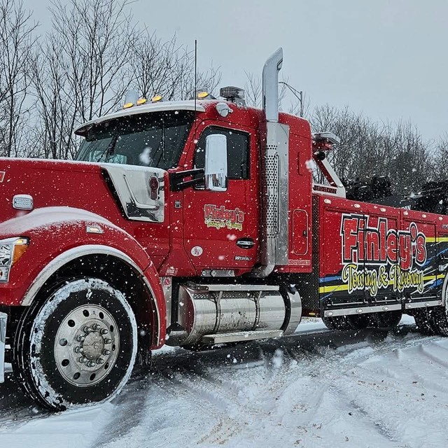 Finley's Towing and Recovery