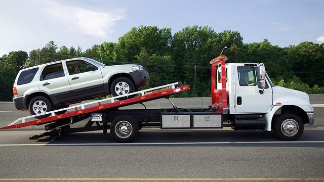 Holbrook Towing