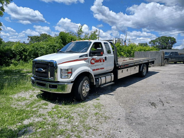 Clark's Towing and Recovery
