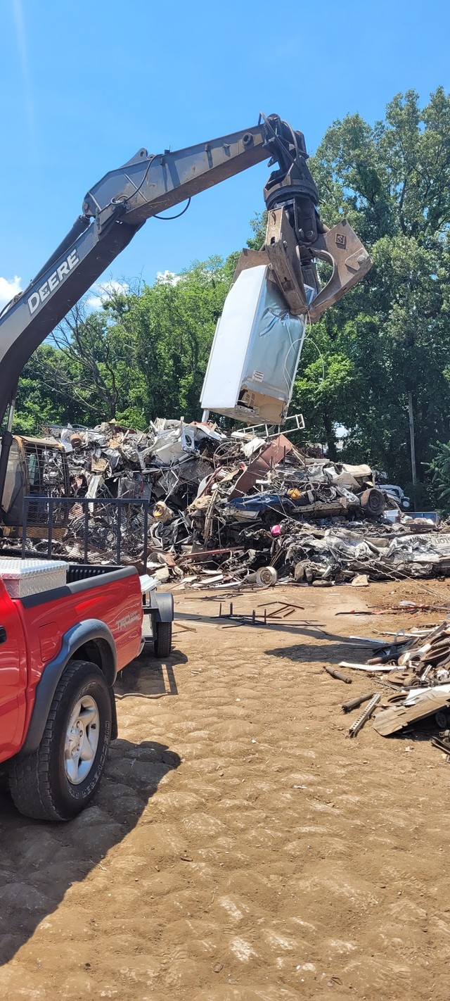Roberson Scrap Metals Co