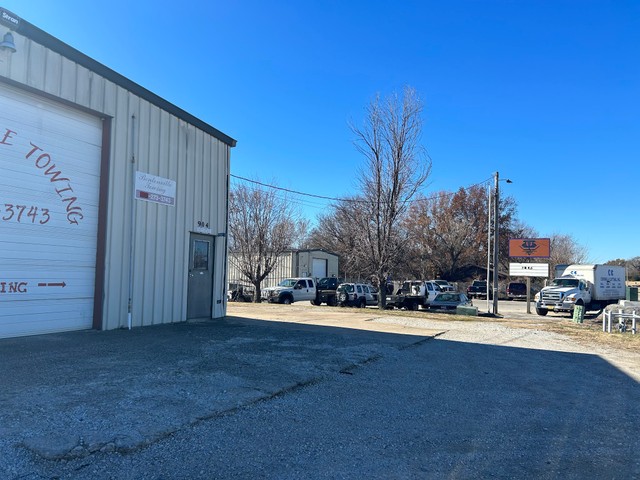 Bentonville Towing