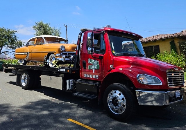 All Street Towing