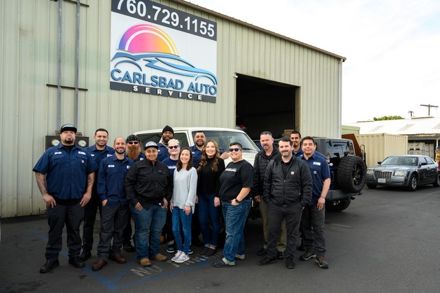 Carlsbad Auto Service
