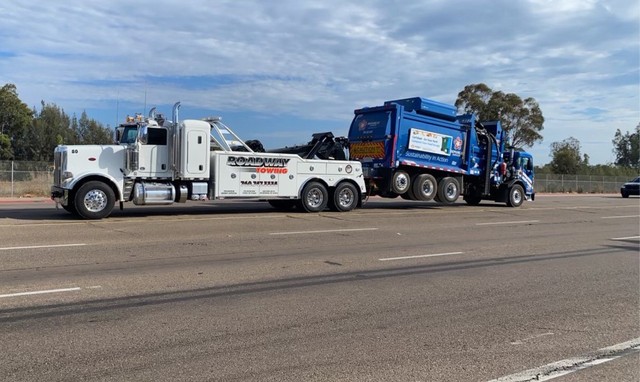 Roadway Towing & Recovery