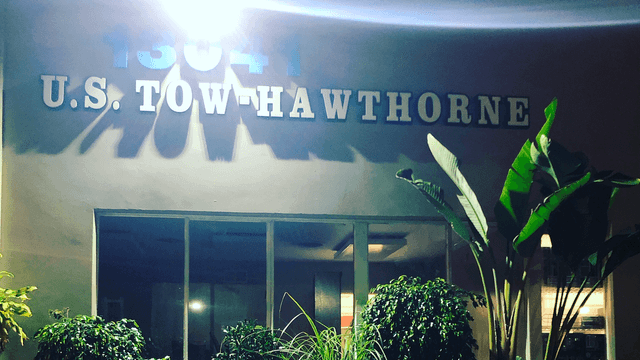U.S. Tow-Hawthorne