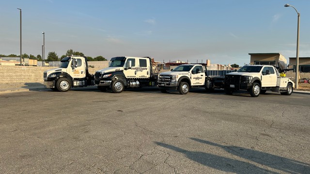 Castellano's Towing Services
