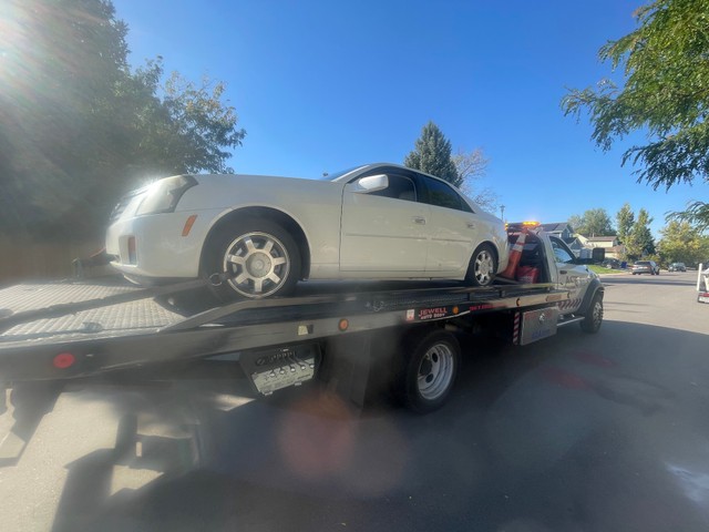 Ace Towing Enterprise