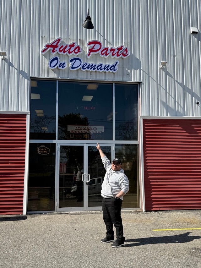 Auto Parts On Demand
