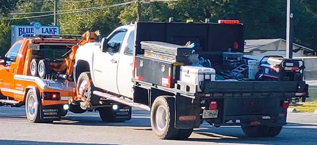 CFL Fast Tow and Recovery LLC