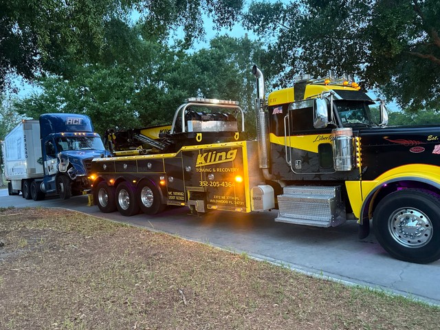 Kling Towing & Recovery, Inc.