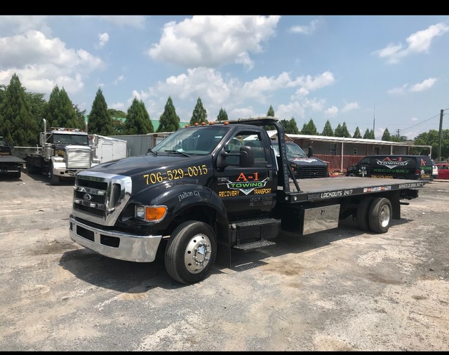 A-1 TOWING & RECOVERY
