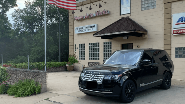 Naper Auto Works Inc