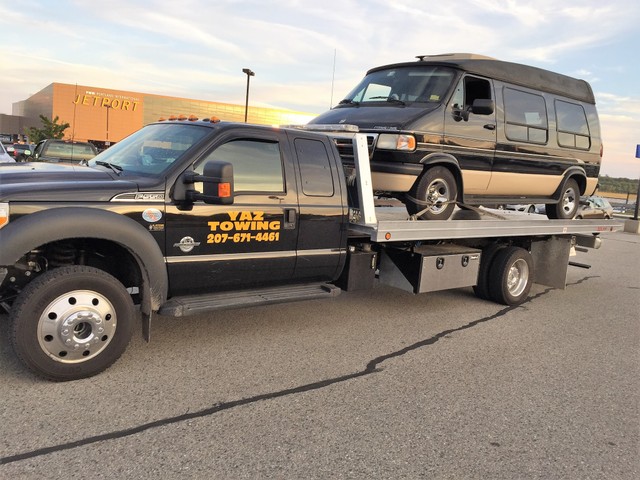 Yaz Towing