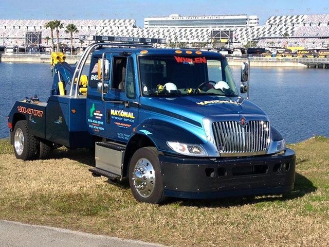 National Wrecker Service