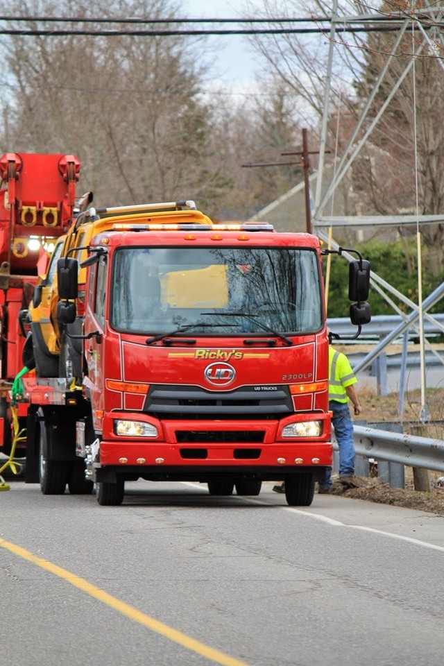 Ricky's Towing and Recovery