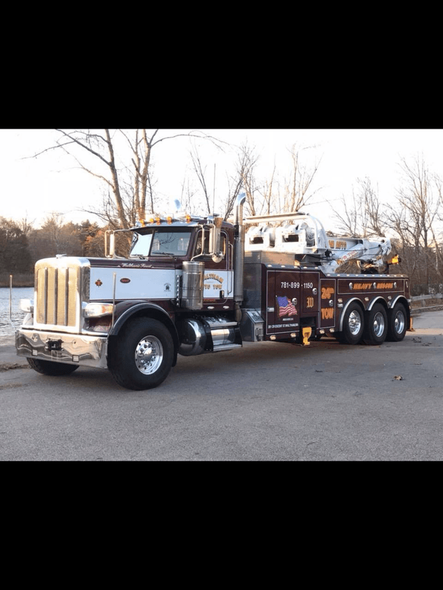 Waltham Auto Tow Inc