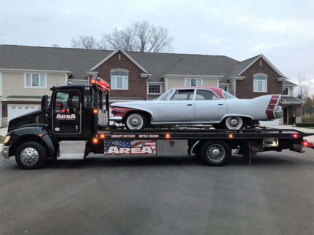 Area Towing and Recovery Inc