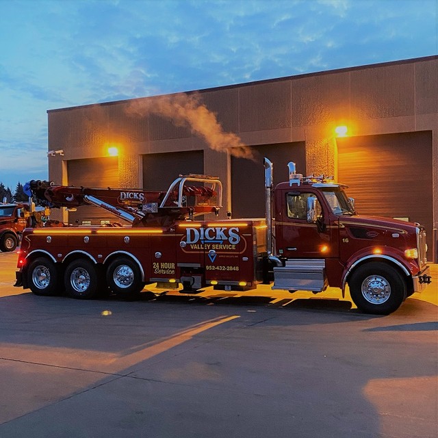 Dick's Valley Service, Inc