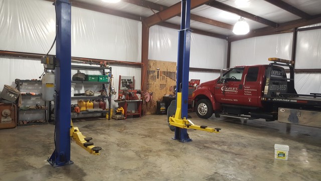 Cooper's Towing & Recovery, LLC
