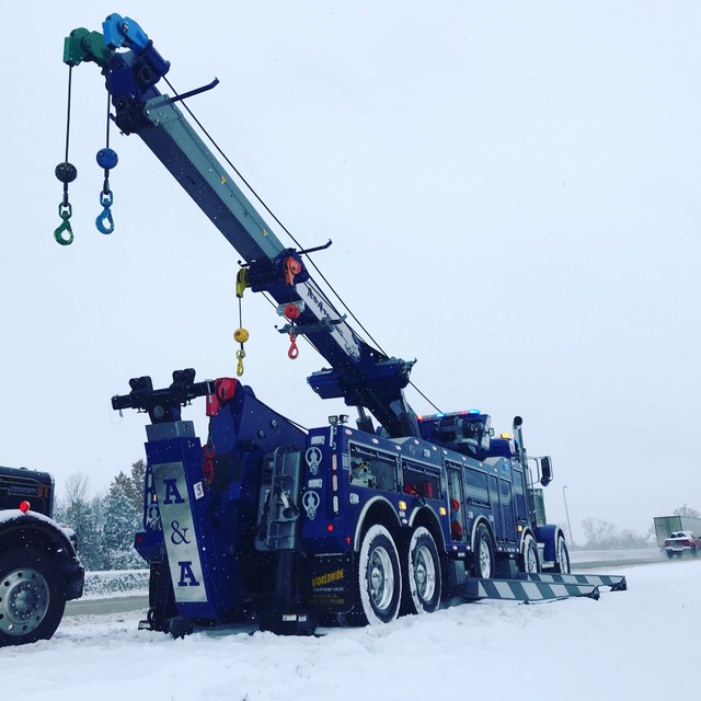 A&A Towing Services