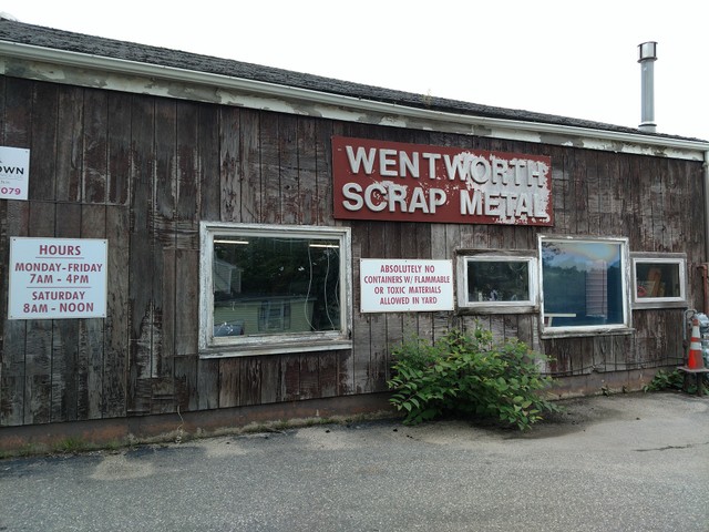 Wentworth Scrap Metals