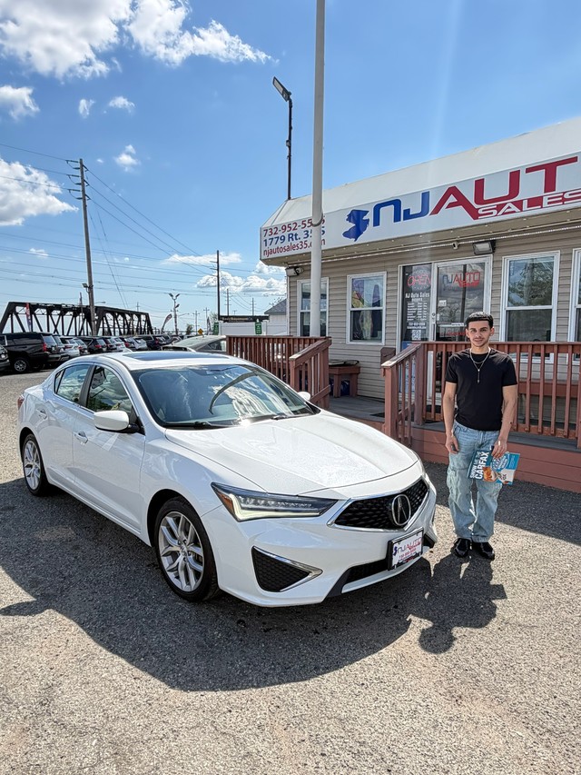 NJ Auto Sales