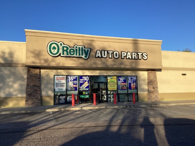 O'Reilly Auto Parts