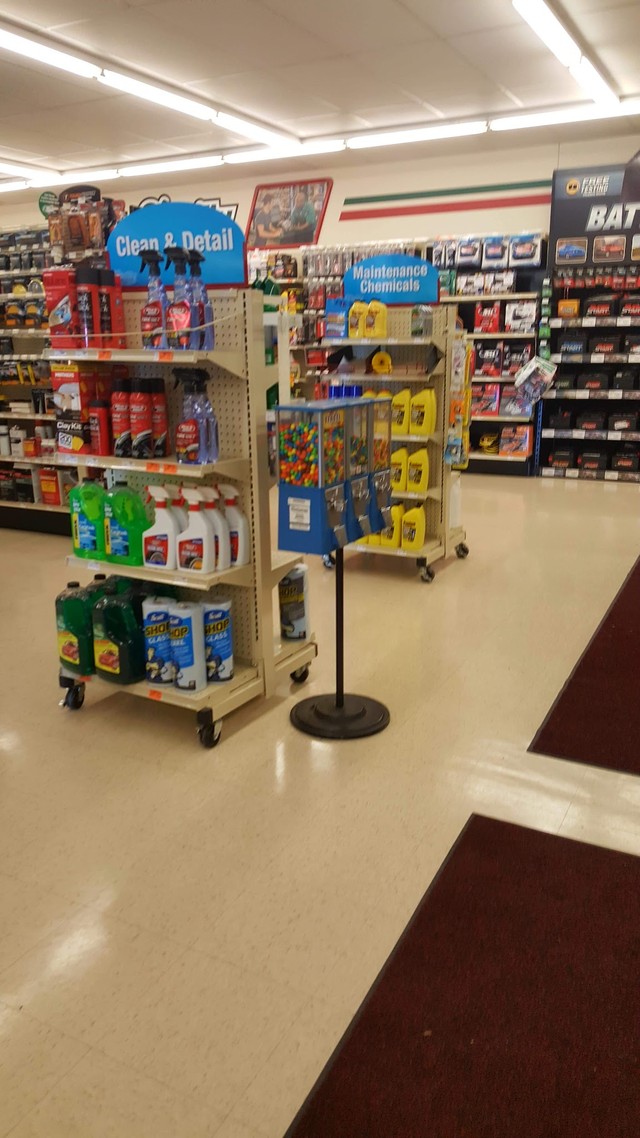 O'Reilly Auto Parts