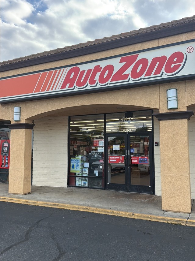 AutoZone Auto Parts