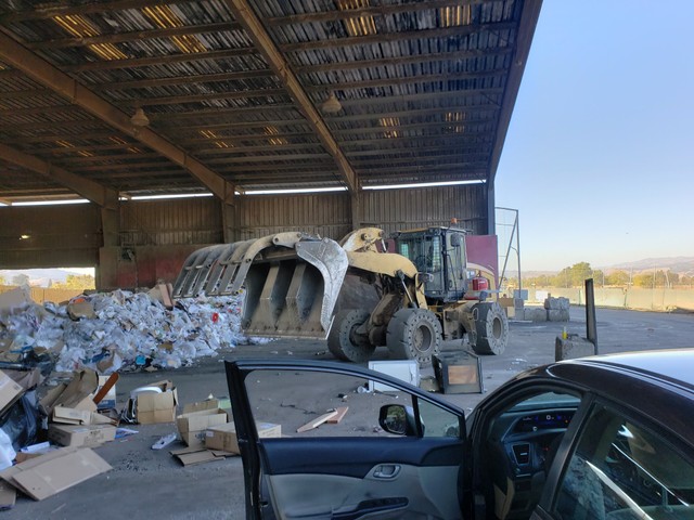 San Martín Transfer Station