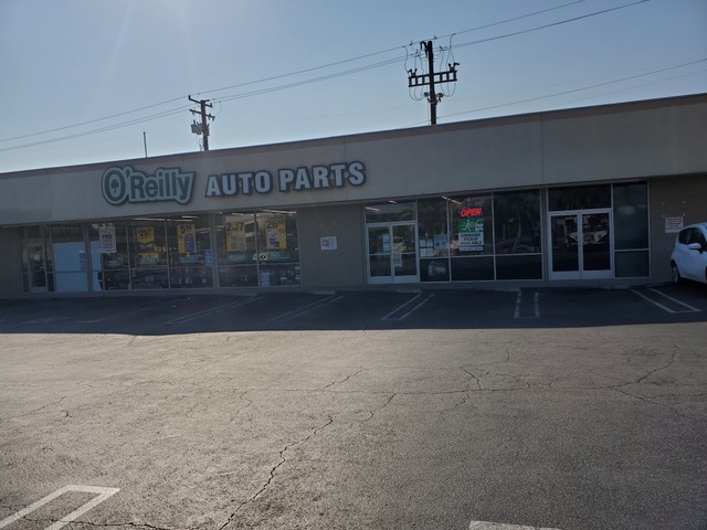 O'Reilly Auto Parts