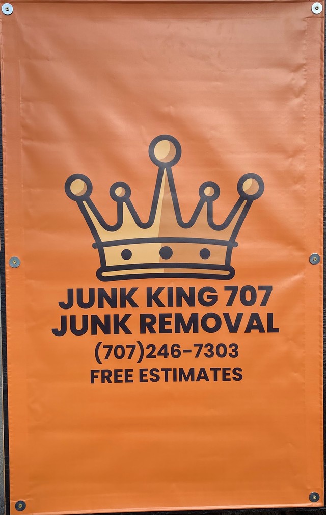 JUNK KING 707