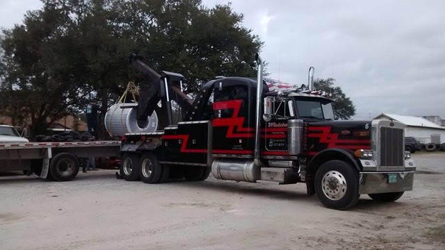 Matchett Bayside Towing