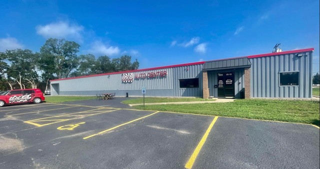 B & B AUTO CENTER INC