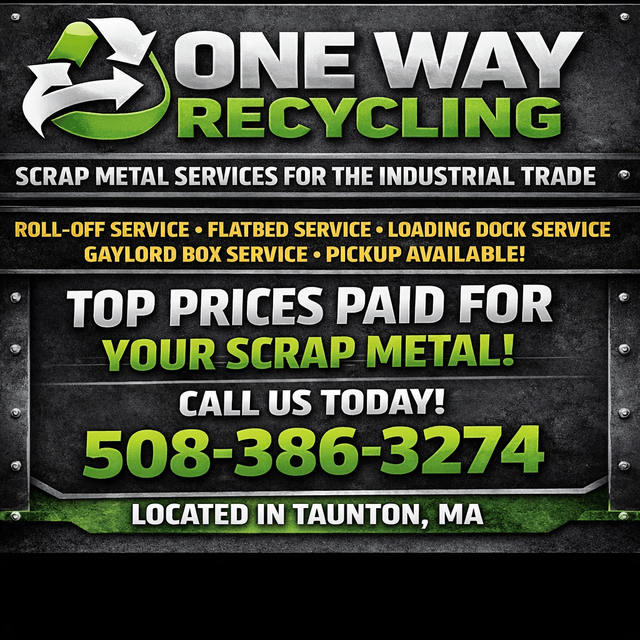 One way recycling