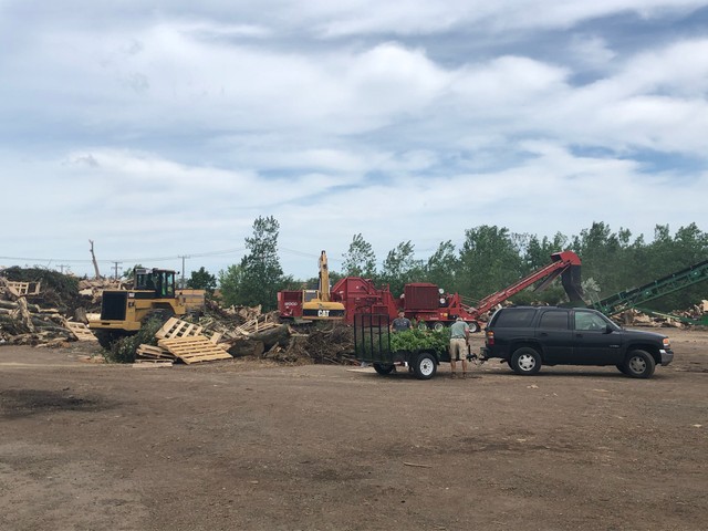 Mid Michigan Wood Recycling