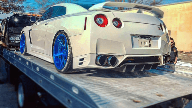 Ghost auto & Towing