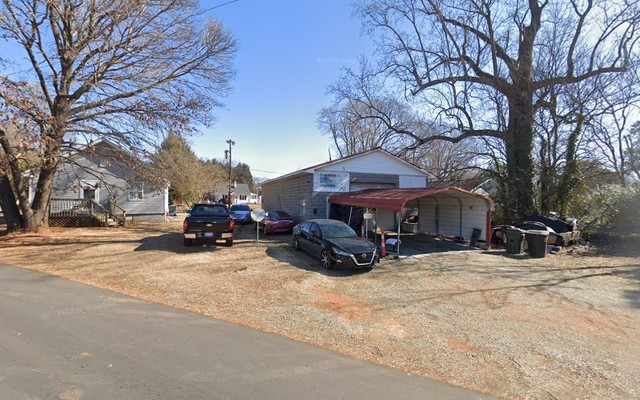 Crutchfield Auto Body
